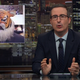 Illustration for article titled On Last Week Tonight, John Oliver contemplates the coming paradox of Mexican Donald Trump